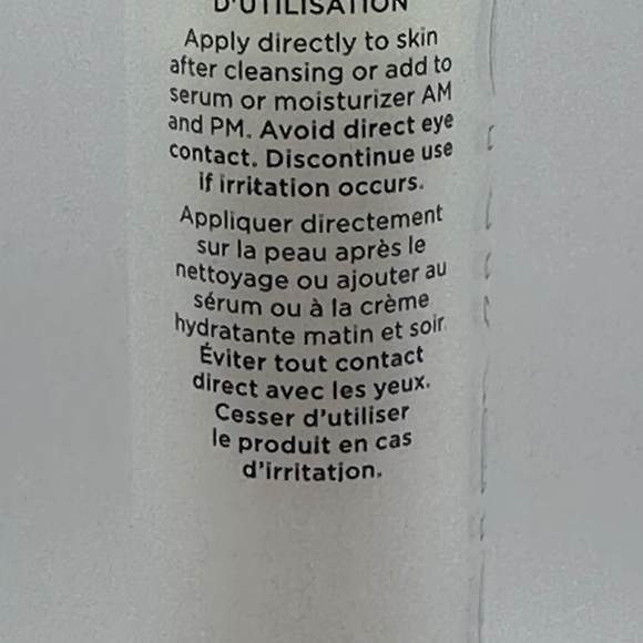 BEAUTYBIO Clarifying Booster 1 Oz. Salicylic Acid Blemish Fighting Complex - Picture 5 of 5